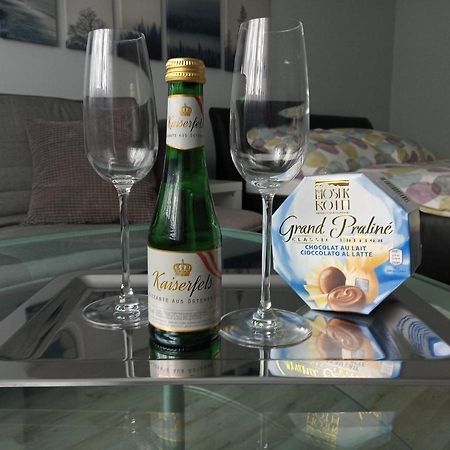 Appartamento Our Haven In 1220 Vienna Esterno foto