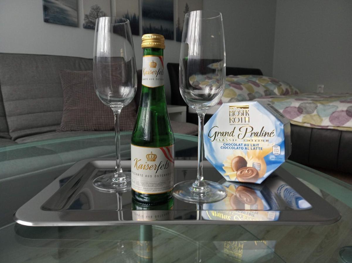 Appartamento Our Haven In 1220 Vienna Esterno foto