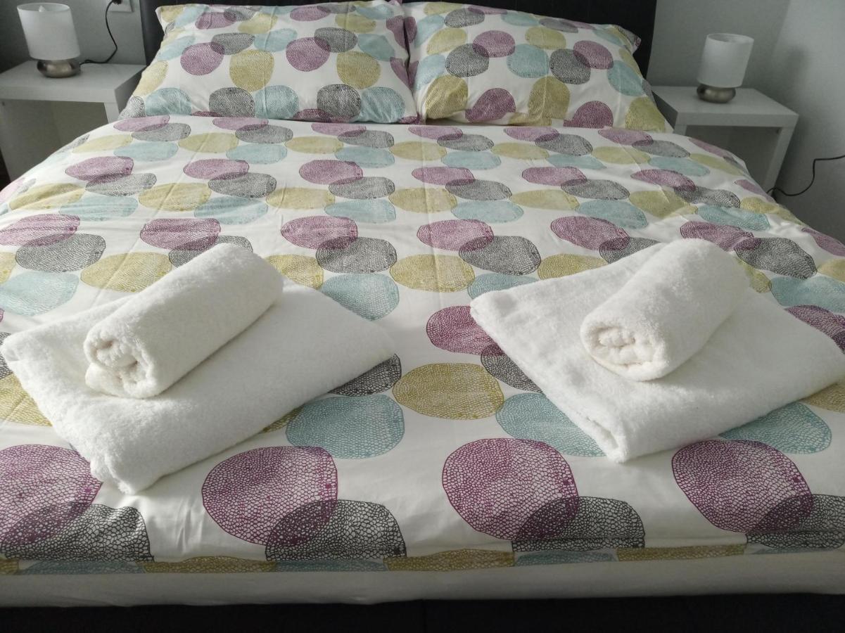Appartamento Our Haven In 1220 Vienna Esterno foto